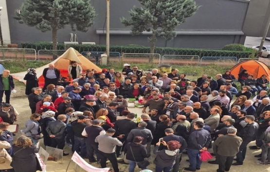 Fi Yapı mağdurları 9 Aralık ta toplanıyor!