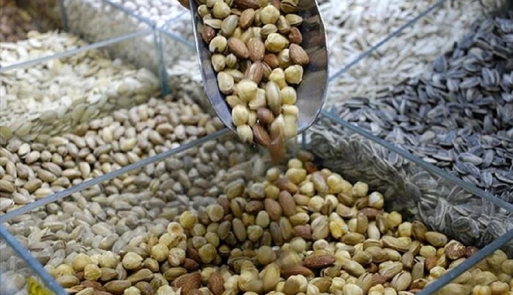 Migros'ta kuruyemişlere yüzde 20 indirim! Ceviz 54 TL, leblebi 87 TL ile dip yaptı!