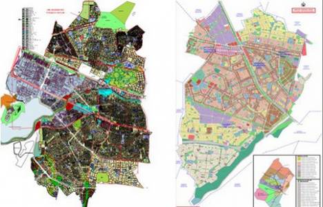 Nazım imar planı örnekleri!