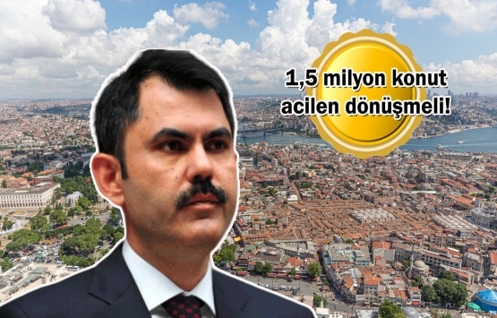 Bakan Murat Kurum'dan son dakika 'deprem' açıklaması!