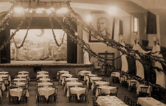 Tarihi Nazilli Sümerbank Fabrikası’nın balo salonu restore edilecek!