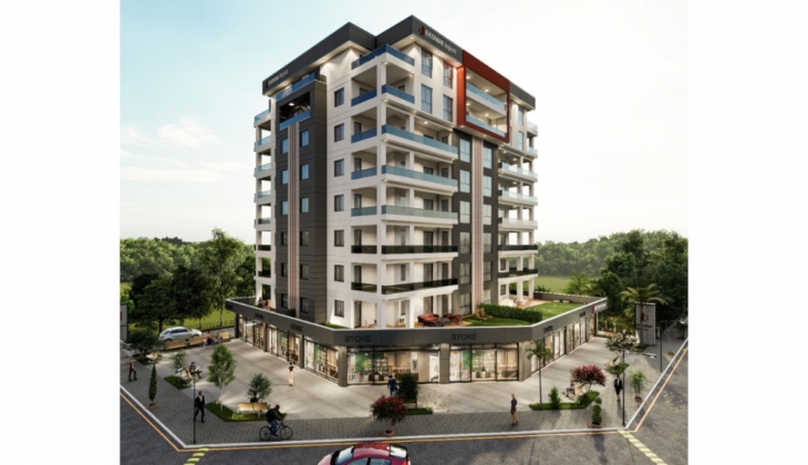 Ekomak Centrum’da 5 milyon TL’ye hemen teslim 3+1’ler!