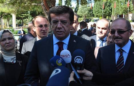 Nihat Zeybekci: Türkiye'nin kredi derecelendirmesi daha yüksek olmalı!