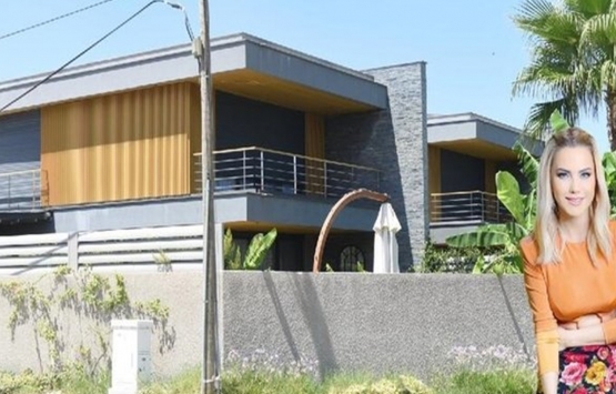 İşte ünlülerin merak edilen lüks evleri!