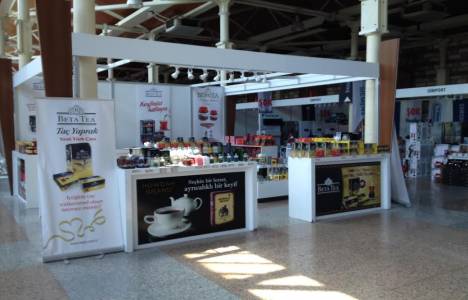 Beta Tea, Feshane Şenlikleri'nde standına herkesi davet ediyor!