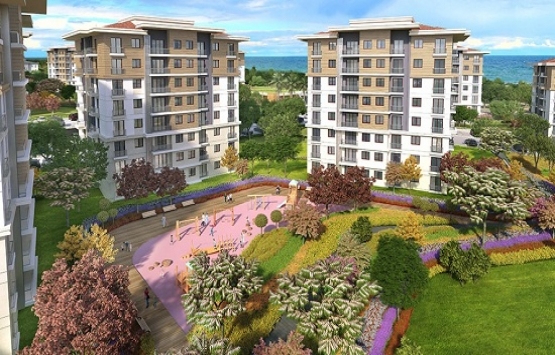 KİPTAŞ Silivri Konutları 3. Etap kura çekilişi 28 Nisan 2018!