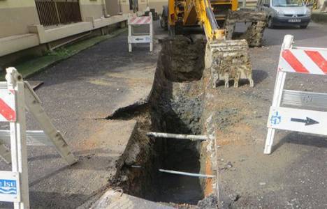 Kocaeli'de kazı yasağı!