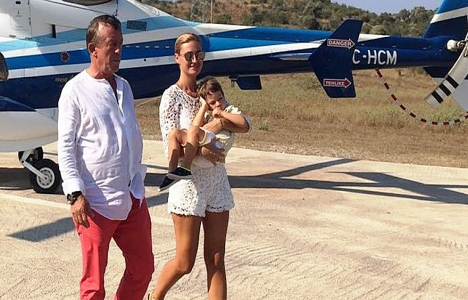 Ali Ağaoğlu Bodrum a yatırım yapacak!