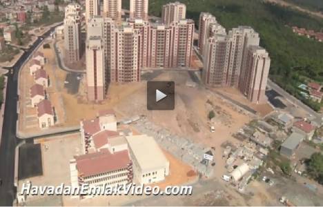 emlak konut alemdağ evleri