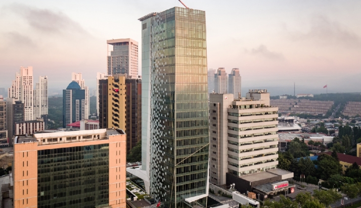 Doğuş GYO yılı 801 milyon TL kira geliriyle tamamladı!