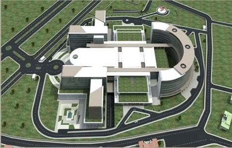 Eskişehir Şehir Hastanesi ihalesine en iyi teklif Akfen'den!