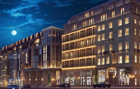 Pronto Gayrimenkul Taksim 360'ı 13 Ekim'de Acarkent'te tanıtacak!