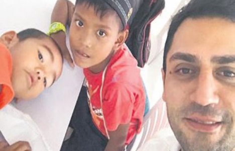 Yaşar İpek, Tayland'da cami yaptırıyor!