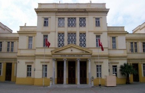 İzmir’in tarihi liselerinin satış projesi durduruldu!