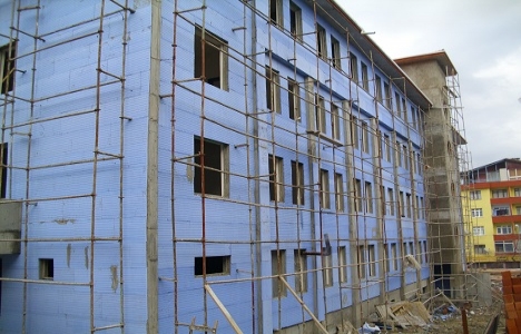 XPS Isı Yalıtımı Emrullah Eruslu