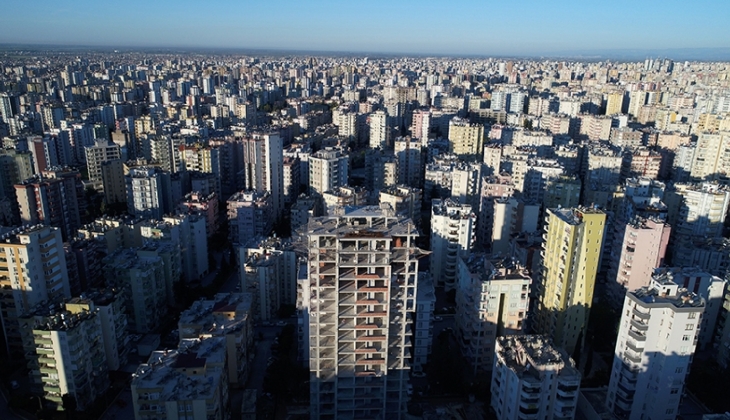 Türkiye de yaşayan yabancı nüfusu Komşu’yu da solladı! Yabancılar 1 milyon 518 bin 462 konutu kullanıyor!