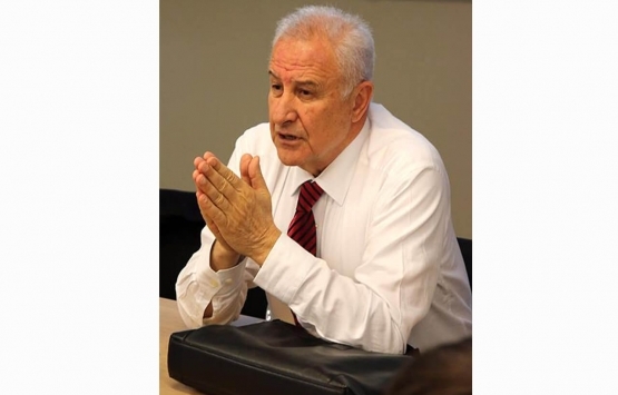 ​​​​​​​Ali Kantur kimdir?