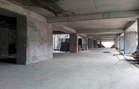 Vodafone Arena inşaatı son durum!