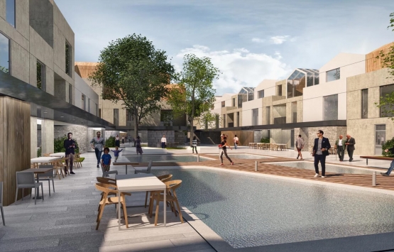 Nef tarihin en karlı yatırımına imza attı: Nef Arsa projelerinde satışlar tam gaz!