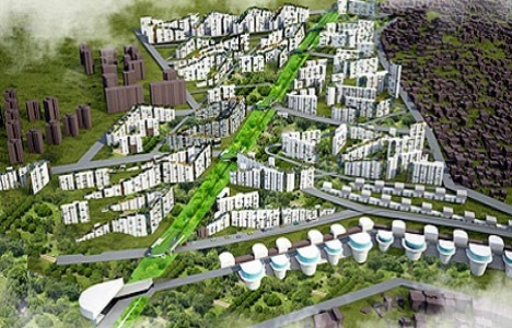 İzmir Karabağ'da vatandaşlar kentsel dönüşümü istemiyor!