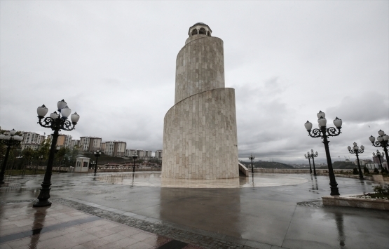 Kuzey Ankara Merkez Camisi ve Külliyesi yarın açılıyor!