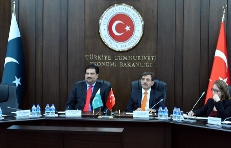 Türkiye ile Pakistan arasındaki KEK toplantısında protokol imzalandı!