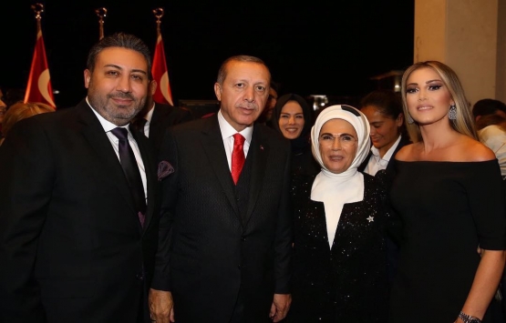 Petek Dinçöz ve Serkan Kodaloğlu Miami'den ev alıyor!