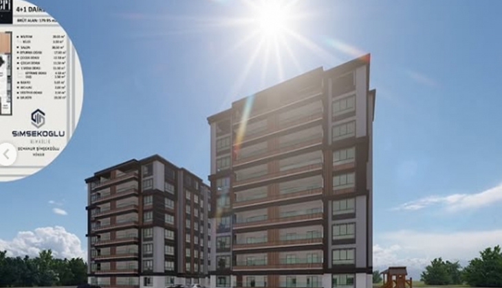 Referans Kazan’da 4 milyon 500 bin TL’den başlayan fiyatlarla 4+1 fırsatı!