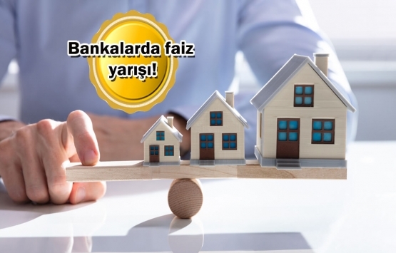 Konut kredisi faiz oranları Eylül'ün üçüncü haftası ne oldu?