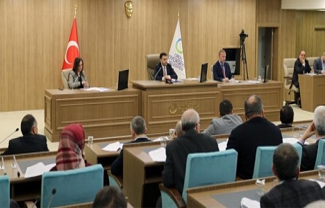 Ordu Büyükşehir 2016'nın ilk toplantısını gerçekleştirdi!