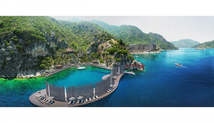 Çevreciler Marmaris Belediye Başkanı hakkında suç duyurusunda bulundu!
