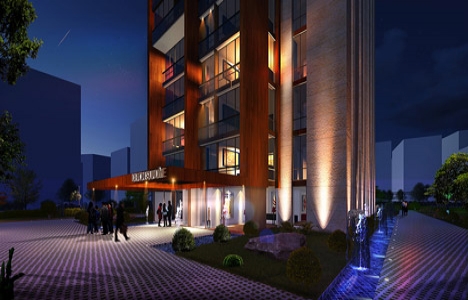 Dekon Suadiye Residence ta satışlar yakında başlayacak! İlk görseller!