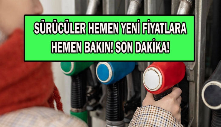 Motorine 1 lira 5 kuruşluk dev zam geldi! Değişen tabelalar buz kestirdi! Opet, PO, Shell 18 Ocak 2023 fiyat listesi