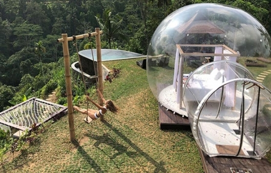 Dünyanın en sıradışı 25 Airbnb evi!