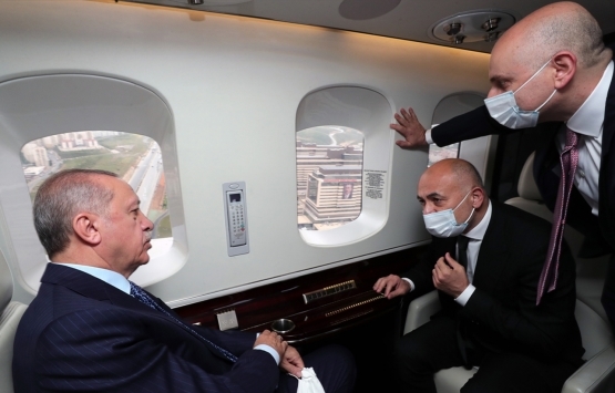 Başakşehir Çam ve Sakura Şehir Hastanesi açıldı!