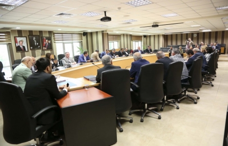 Beykoz Belediyesi'nde imar görüşüldü!