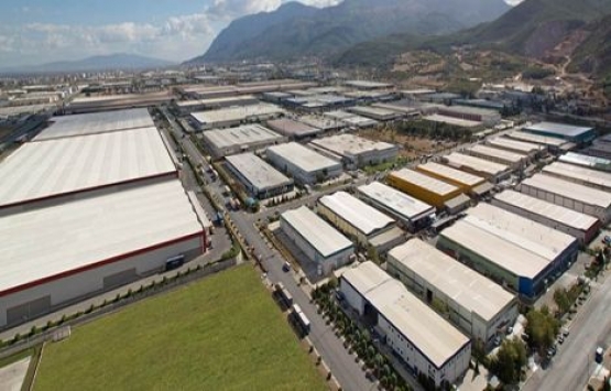 309 OSB'de 11 bin 500 parsel atıl durumda!