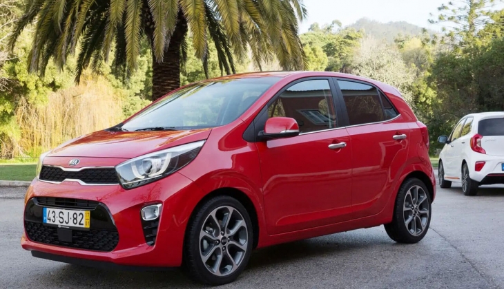Kia Picanto nun Şubat ayı fiyatları açıklandı! İşte 2023 07 Şubat fiyat listesi