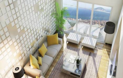 Rönesans Sayfiye örnek daire