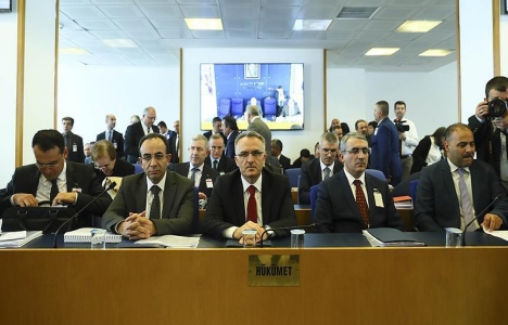 Torba Tasarı'da 3'ncü gün mesaisi başladı!