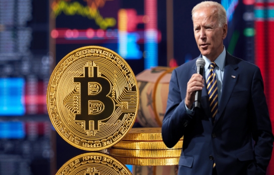Bitcoin'e Biden rüzgarı! Fiyatı 42 bin doları aştı