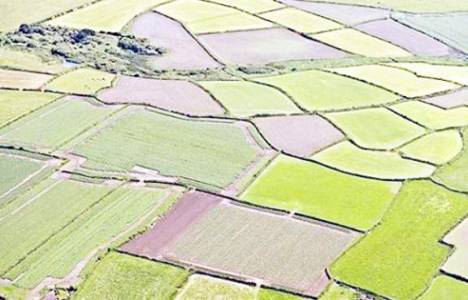 Asgari tarımsal arazi büyüklüğü nedir?