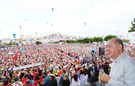 Antalya'ya bin yataklı şehir hastanesi!