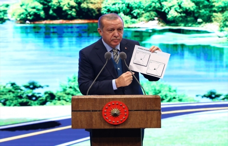 Cumhurbaşkanı Erdoğan: Günümüz şehirleri insana huzur vermiyor!