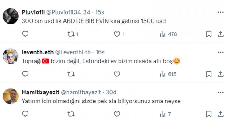 İstanbul da ortalama ev fiyatları 200 bin, ABD de 400 bin dolar! Yatırım için batıya koşmak mantıklı mı?