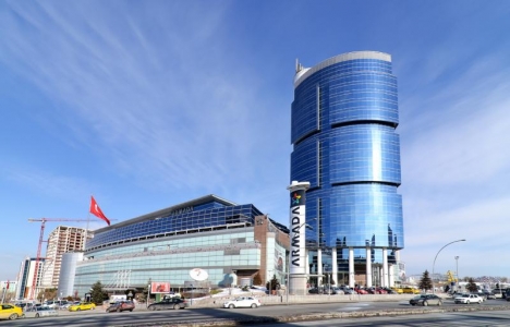 Ankara Armada AVM'ye ICSC VIVA'dan ödül!