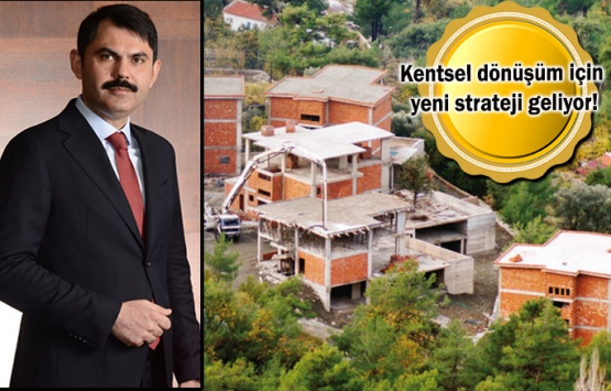 Murat Kurum: 20 katlı bina istemiyoruz!