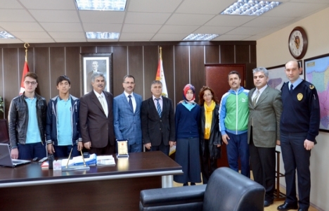 Sinop Anadolu İmam Hatip Lisesi 2018'de açılacak!