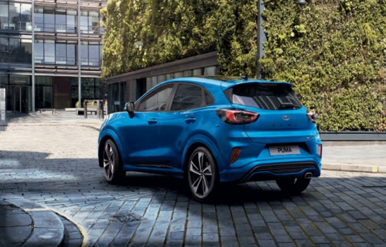 Ford Puma ya 13 bin 800 TL indirim! İşte 2022 Mart Fiyat Listesi...