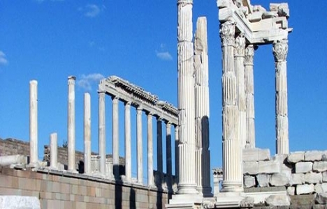 Dünya Mirası Bergama toplantısında, Bergama'nın geleceği masaya yatırıldı!